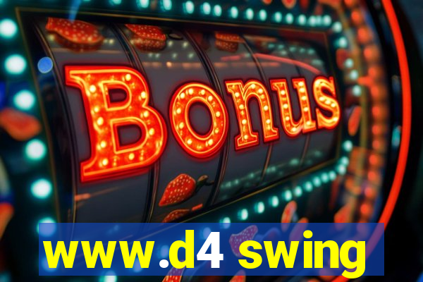 www.d4 swing
